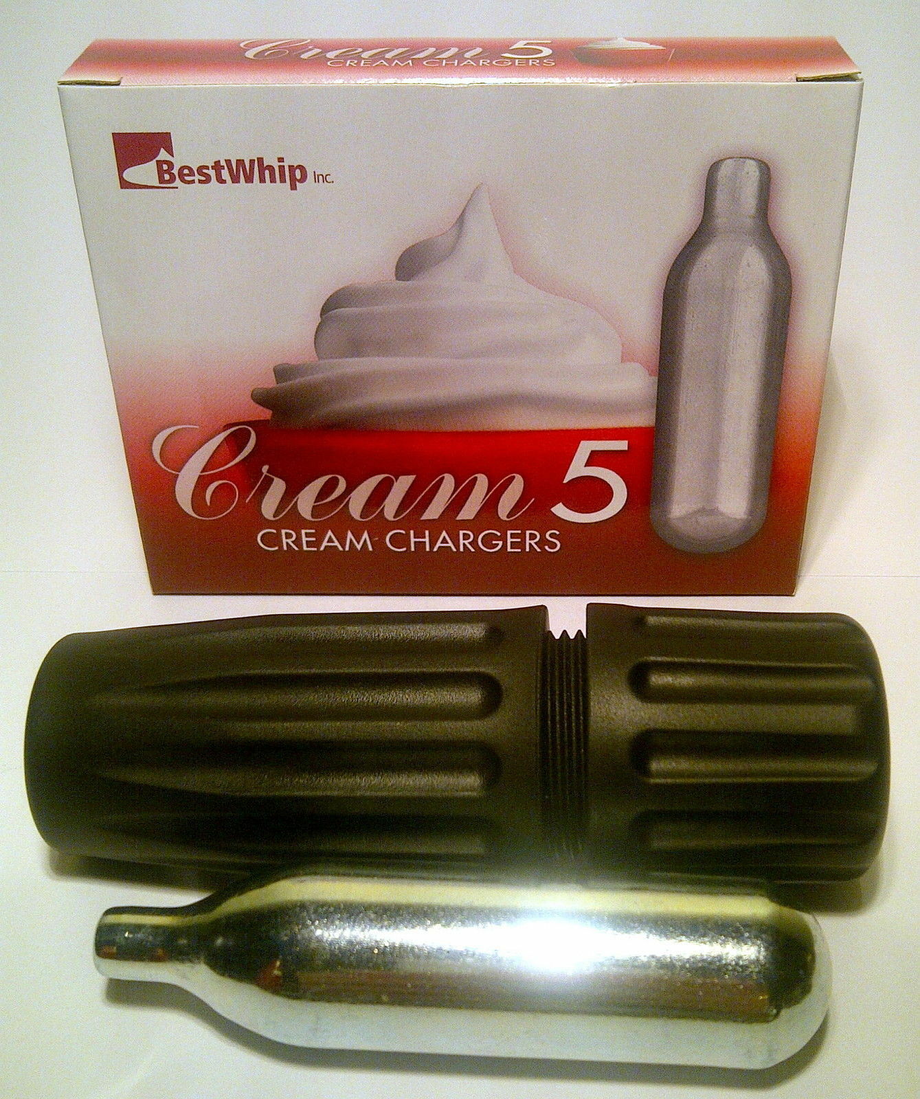 15 New 16g  2 X Size Whipped Cream Chargers 16 Gram Best Whip N   3 Boxes Of 5